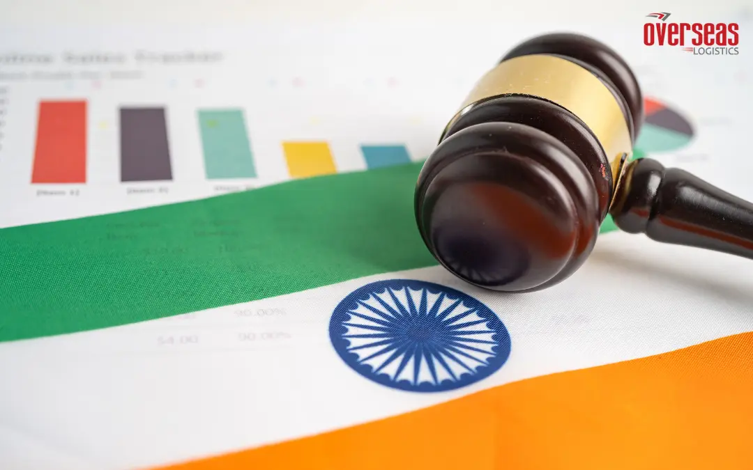 customs duties in india