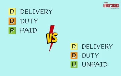 DDP vs DAP Shipping Meaning and Terms