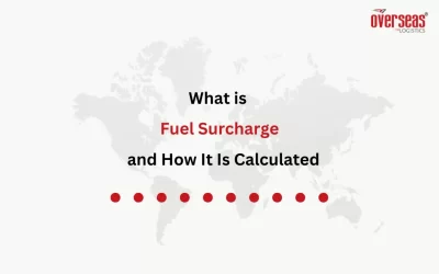 What Is Fuel Surcharge and How It Is Calculated?