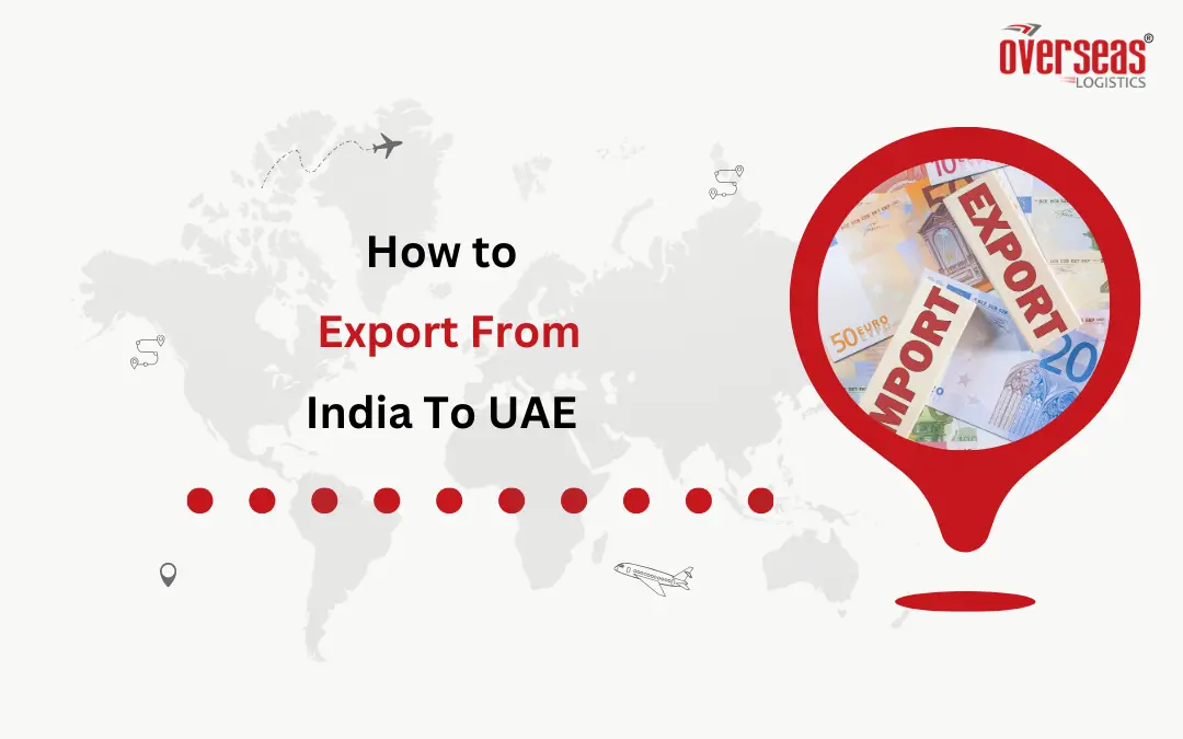 export from india to uae