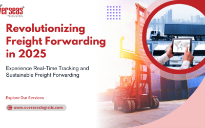 Freight Forwarding Trends and Innovations in 2025